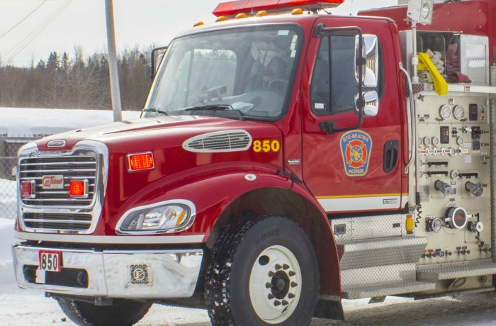 Service des incendies
