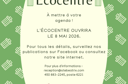 Écocentre