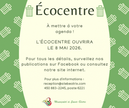 Écocentre